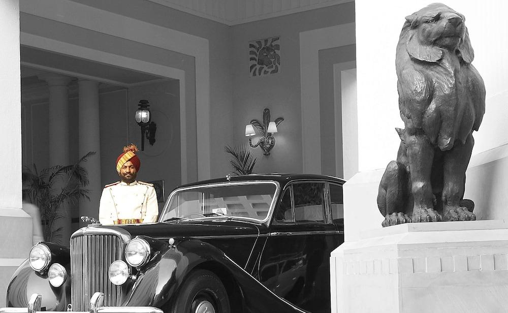 The Imperial New Delhi - Featured Image