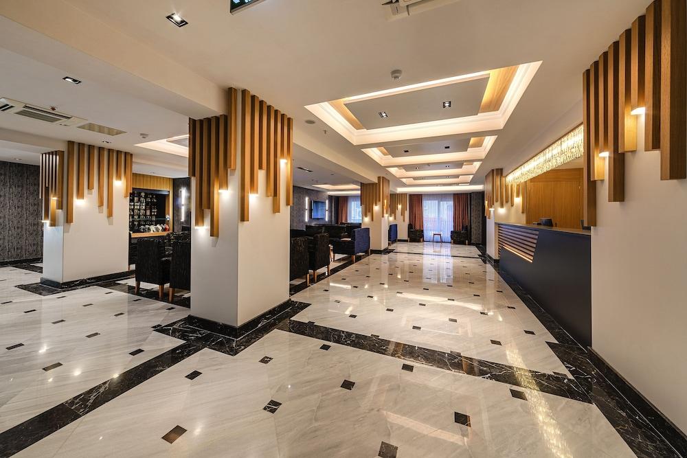 Demiray Hotel & Spa - Lobby