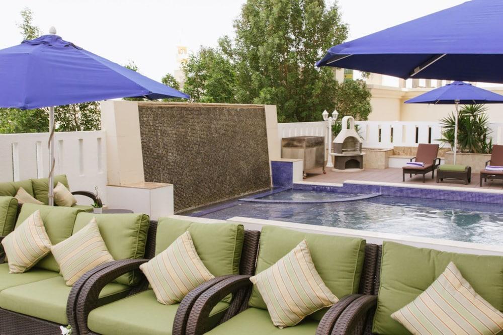 Mangrove Hotel - Rooftop Pool