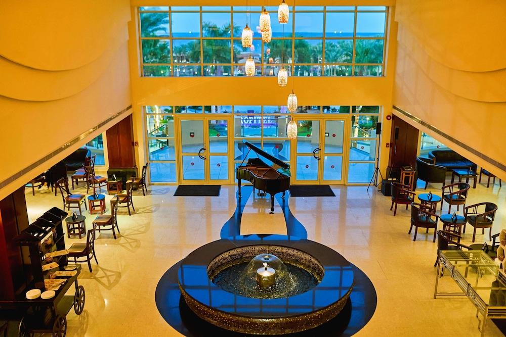 Tropitel Sahl Hasheesh Resort - Lobby