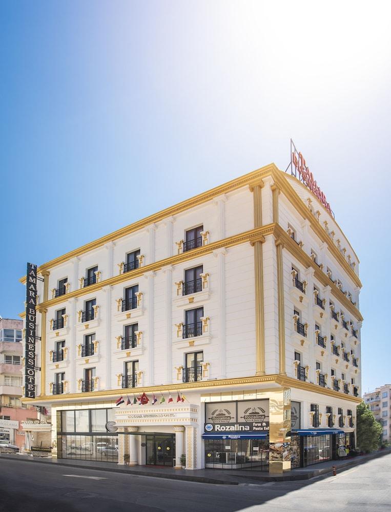 Tamara Business Antalya Hotel - Featured Image