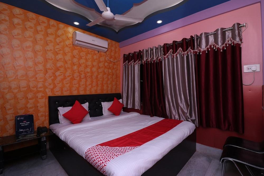 OYO 18490 Hotel Jagannath International - Room
