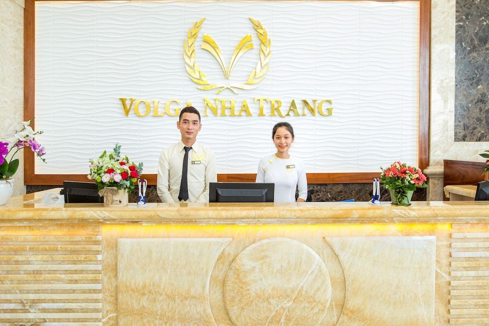 Putin Nha Trang Hotel - Reception