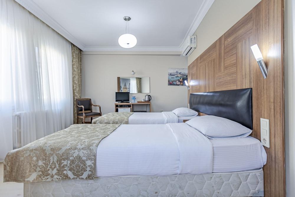 Elasophia Hotel - Room
