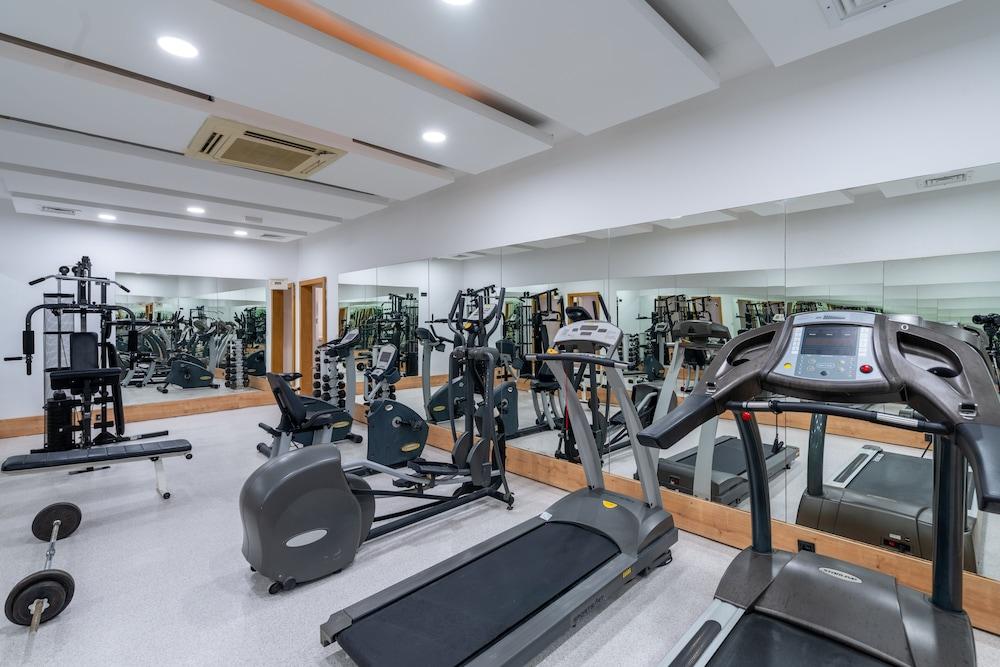 Pearly Hotel - Fitness Facility
