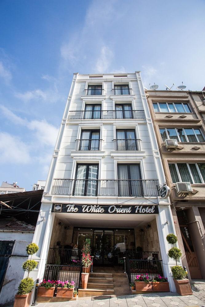 The White Orient Hotel - Featured Image