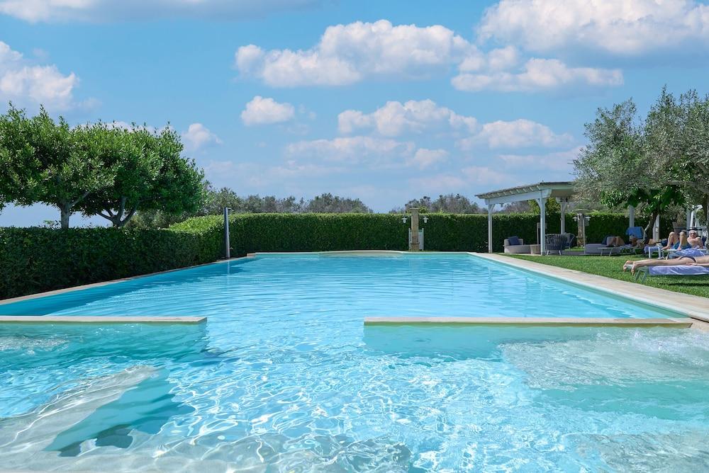 Montecallini Hotel - Adults Only - Infinity Pool