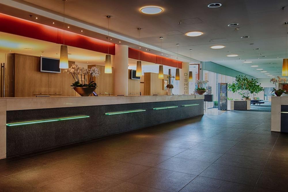 Steigenberger Airport Hotel Amsterdam - Lobby