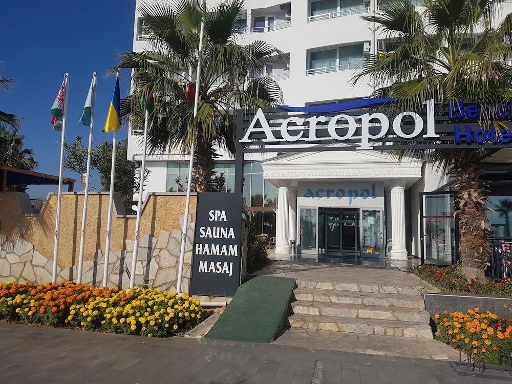 Acropol Beach Hotel - Featured Image