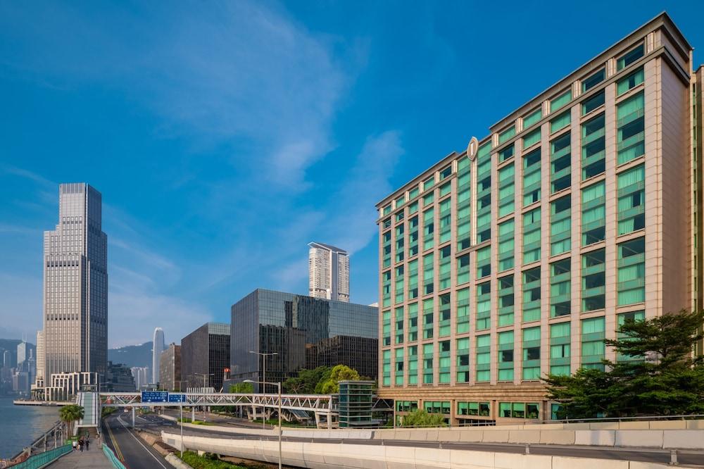 InterContinental Grand Stanford Hong Kong, an IHG Hotel - Exterior