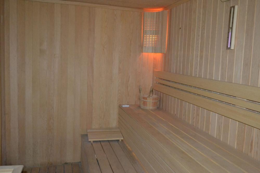 Zen Suit Otel - Sauna