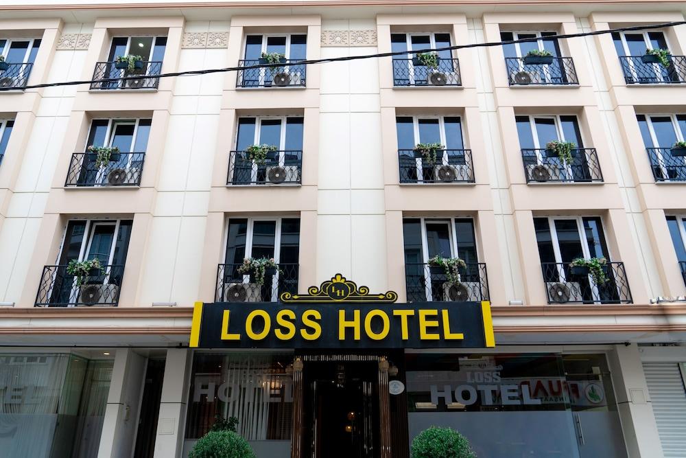 Loss Hotel - Featured Image