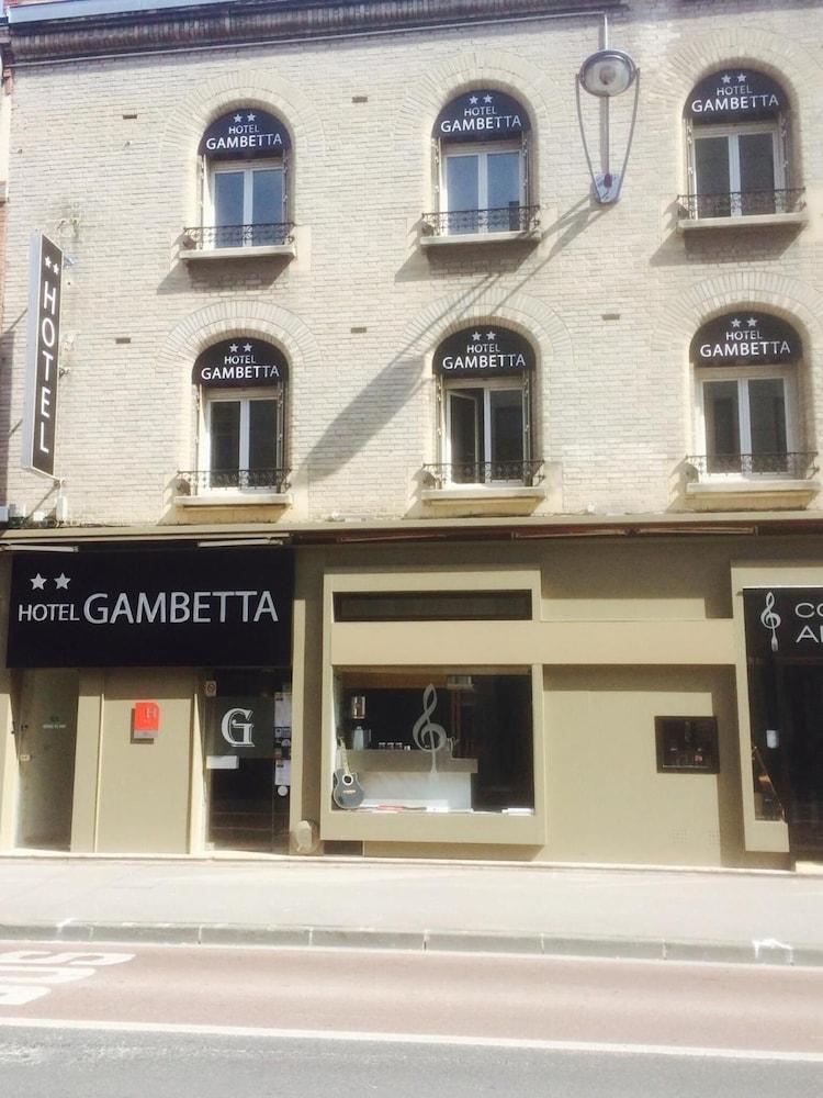 Hôtel Gambetta - Exterior