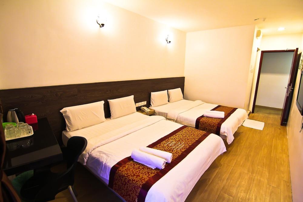 Hotel Rasah Seremban - Room
