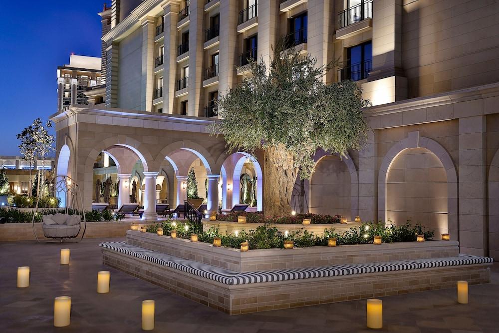 The Ritz-Carlton, Amman - Exterior