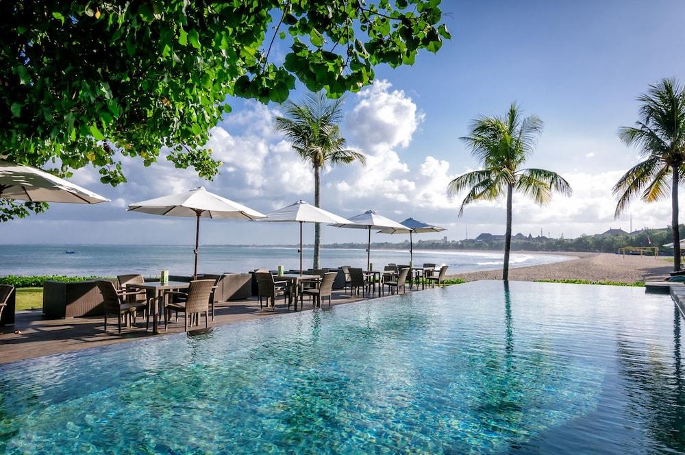 Bali Garden Beach Resort - Featured Image