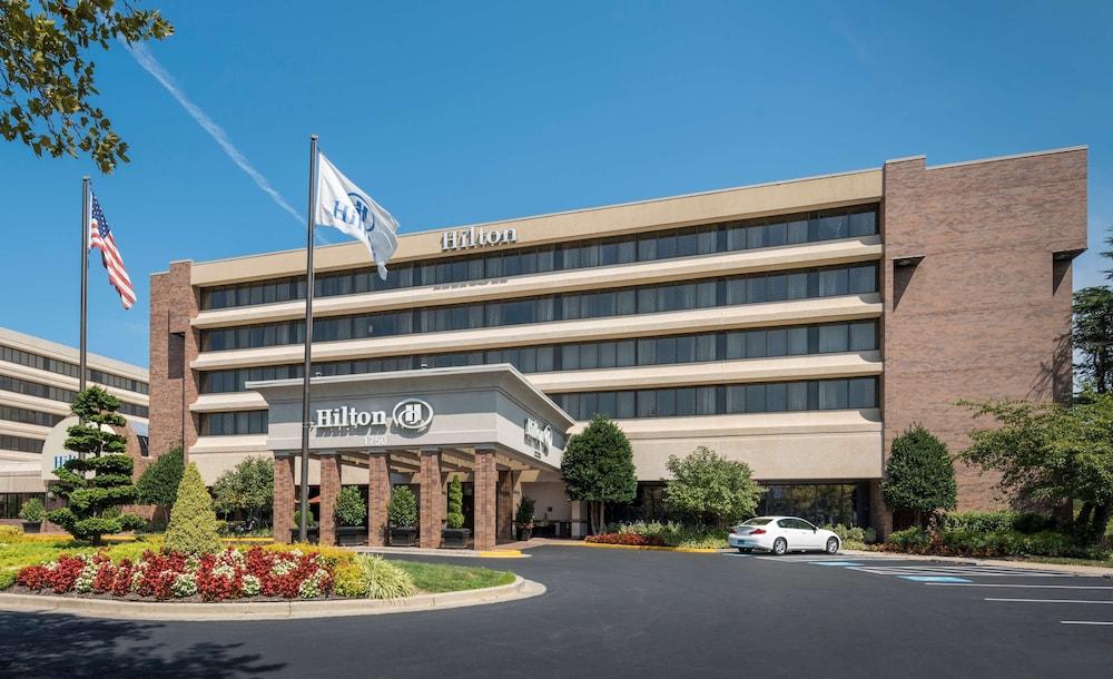 Hilton Washington DC/Rockville Hotel & Executive Meeting Ctr - Featured Image