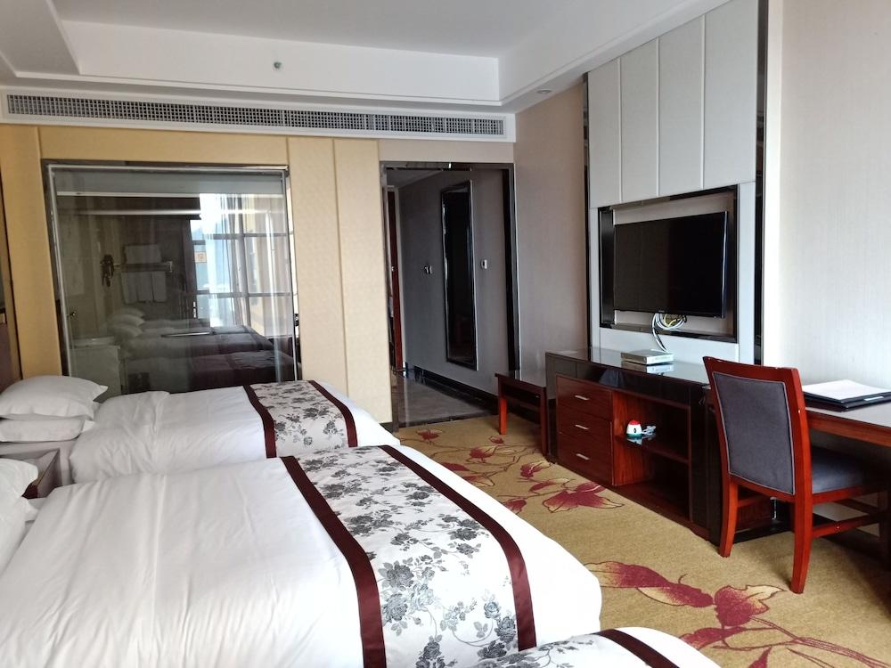 Guilin Xin Bin International Hotel - Room