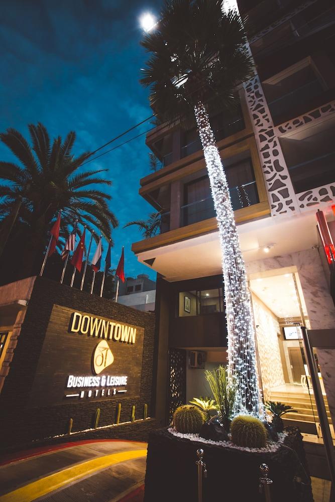 Down Town Hotel By Business & Leisure Hôtels - Featured Image