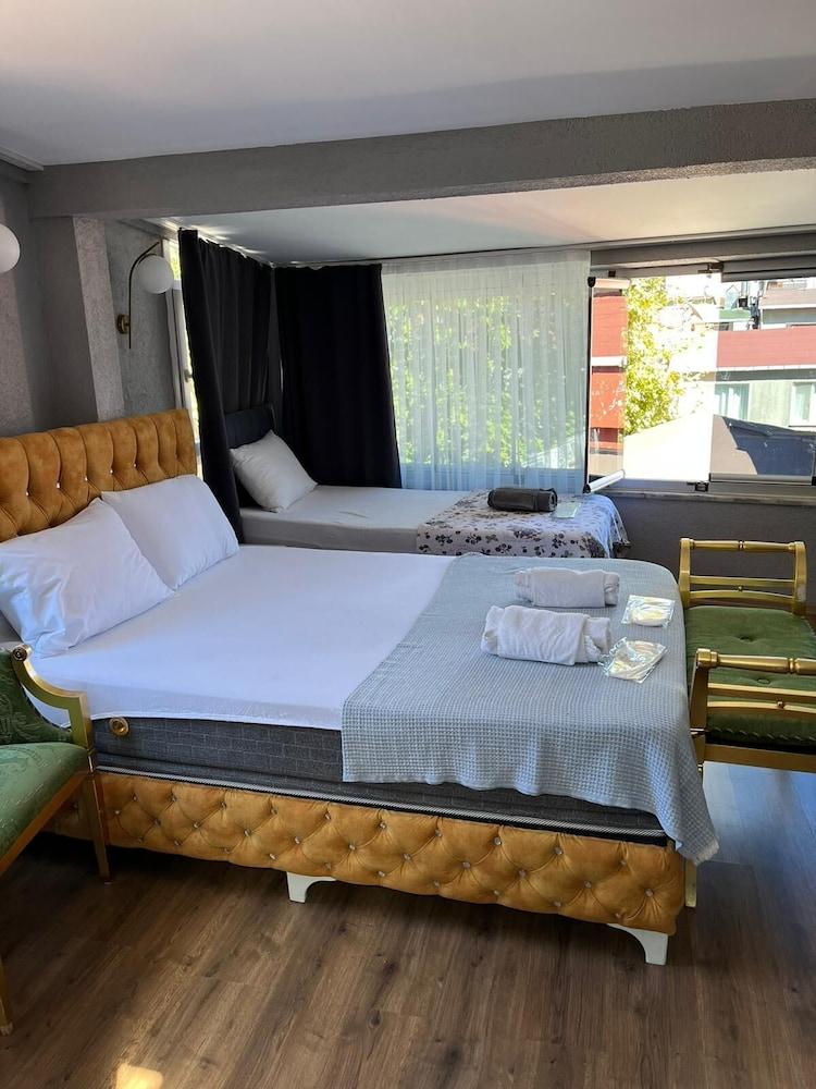 White Dream Hotel - Room