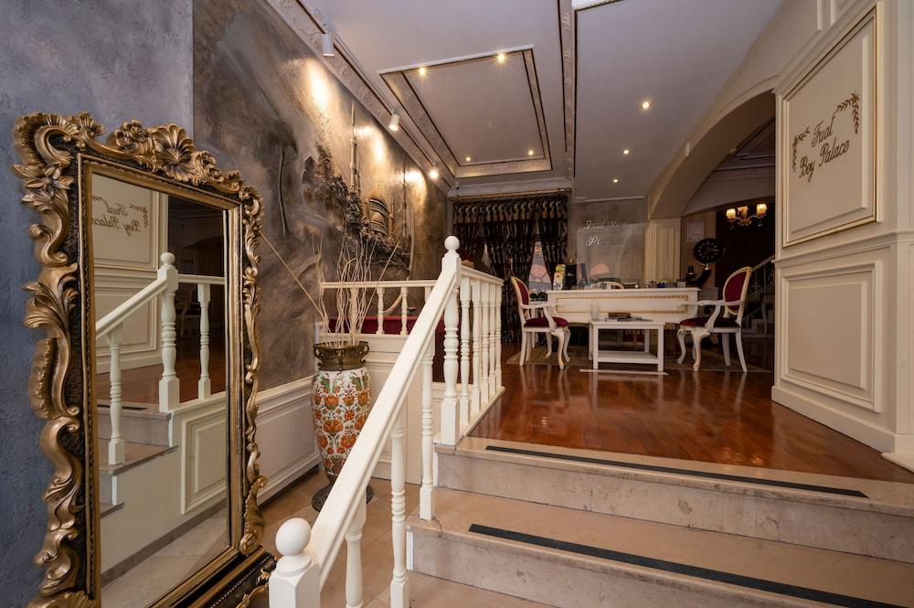 Fuat Bey Palace Hotel & Spa - Reception