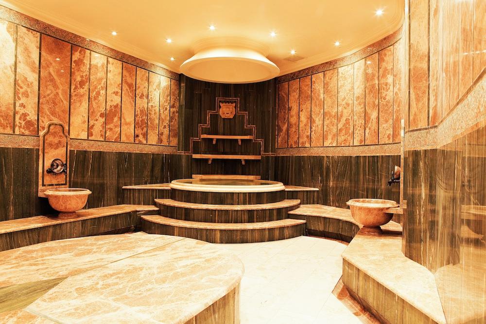 Marma Hotel Istanbul Asia - Turkish Bath