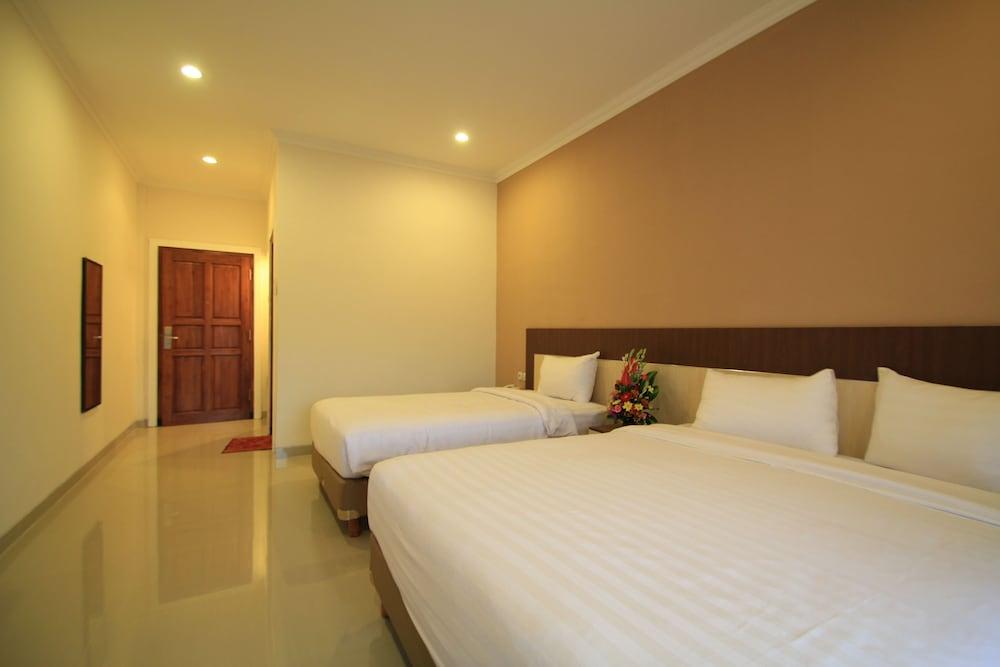 Gowin Hotel Kuta - Room