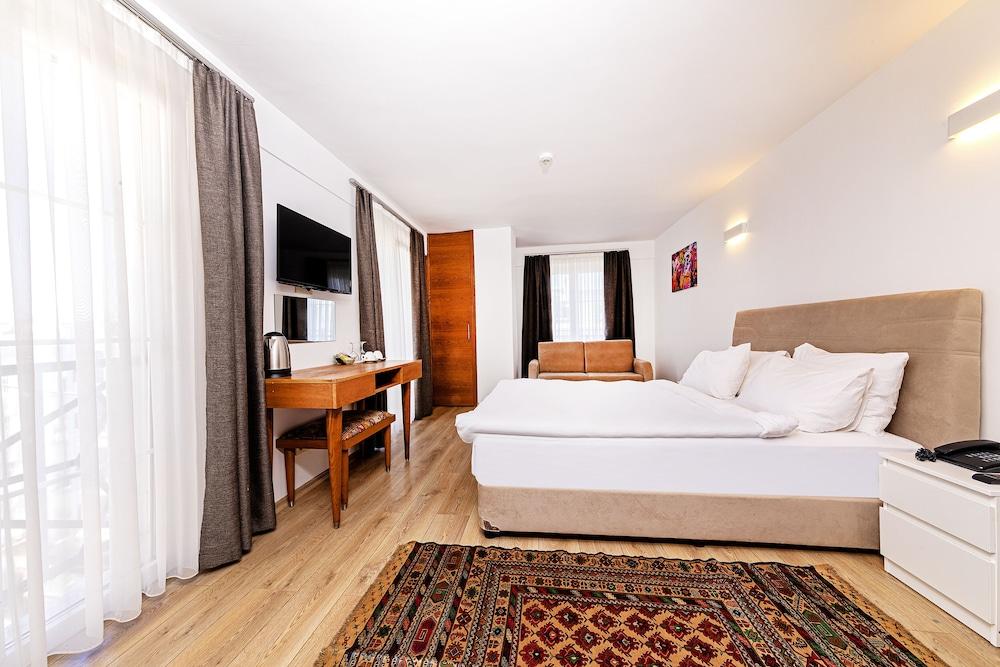 Neda Hotel Istanbul - Room