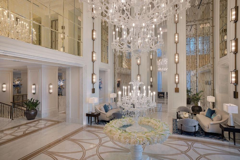 The Ritz-Carlton, Amman - Lobby