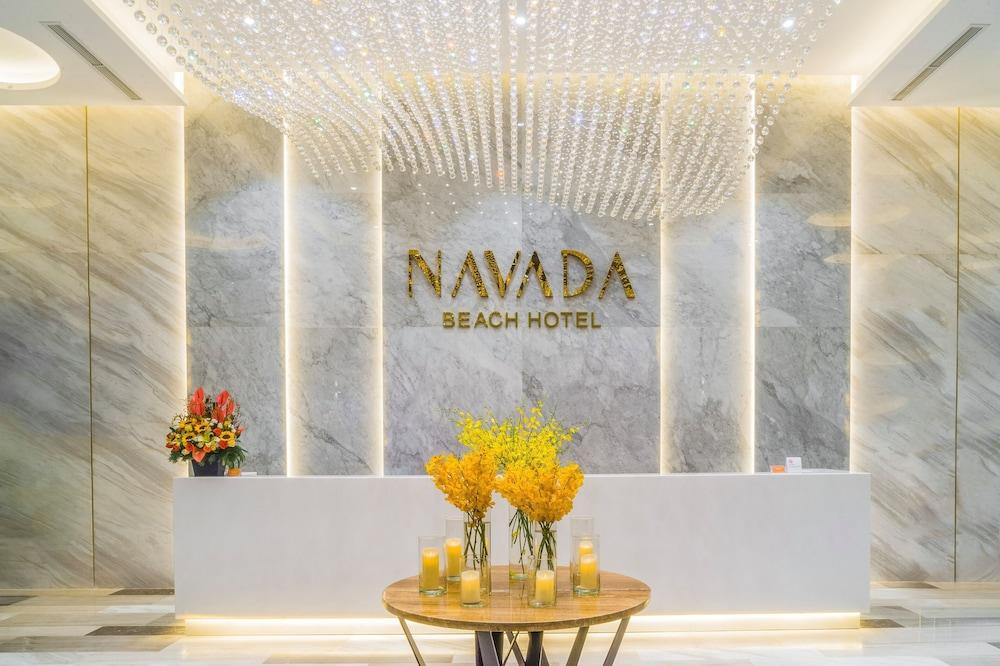 Navada Beach Hotel - Reception Hall
