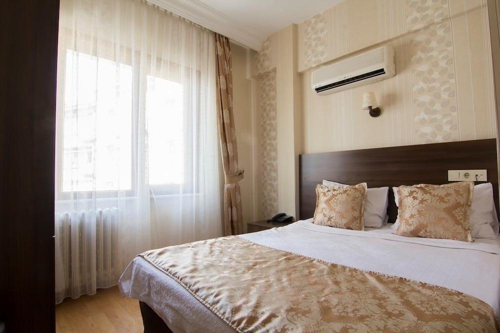 Hotel Alpin Laleli - Room
