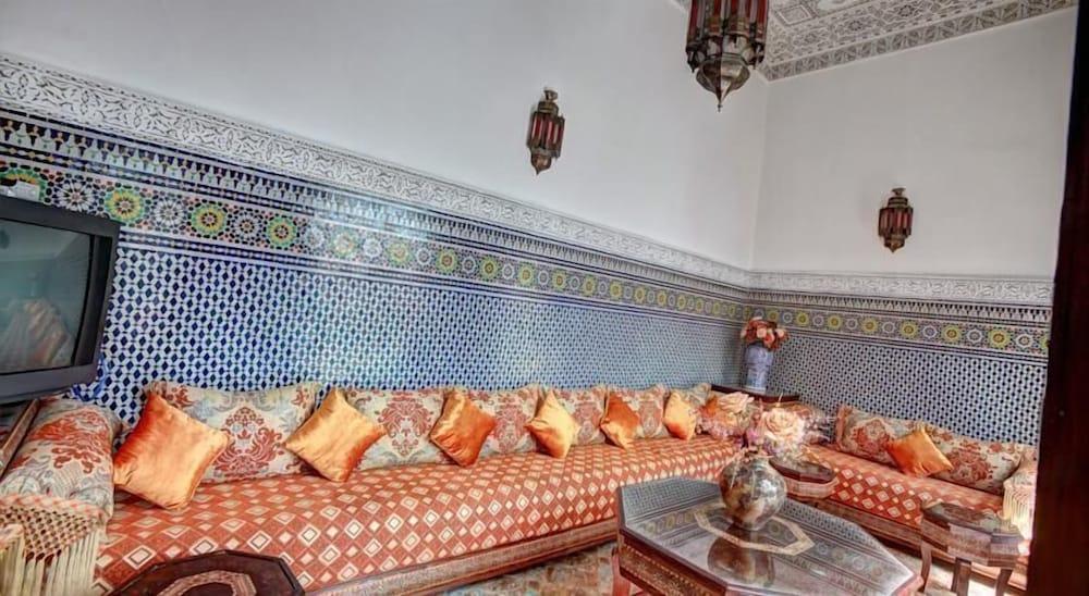 Riad Baba - Interior