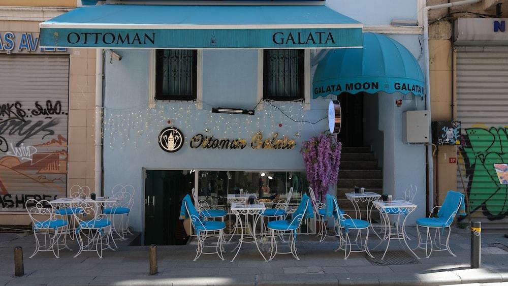 Galata Moon Hotel - Featured Image