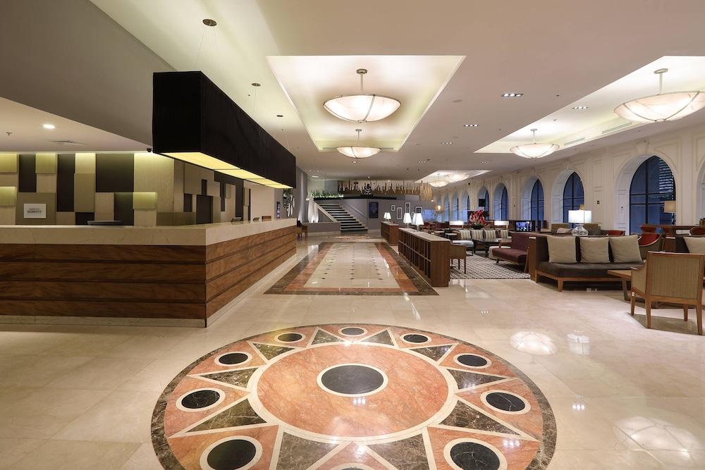 Villahermosa Marriott Hotel - Lobby