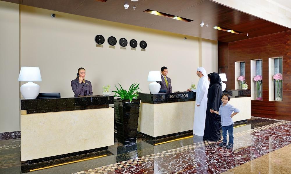 Copthorne Hotel Sharjah - null