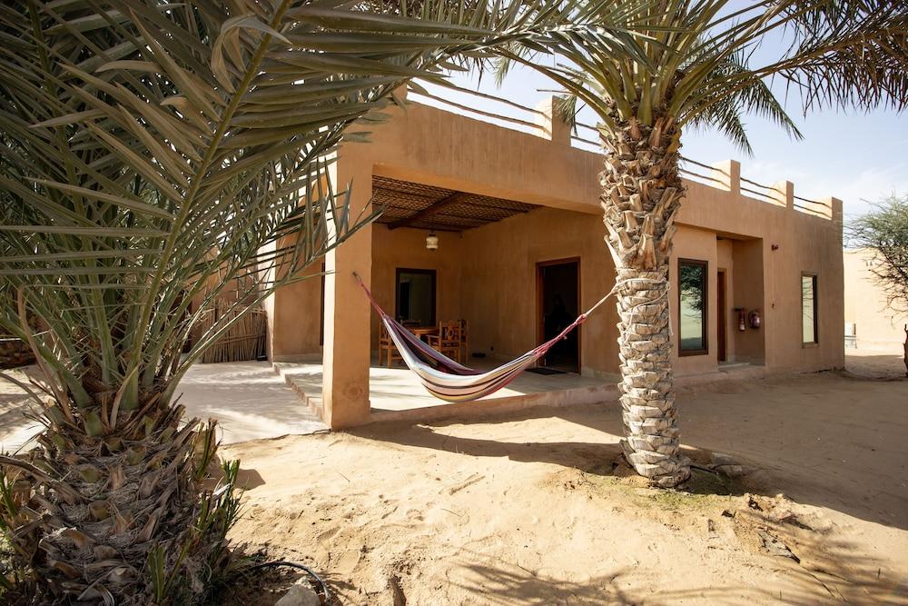Telal Resort, Al Ain - Exterior detail