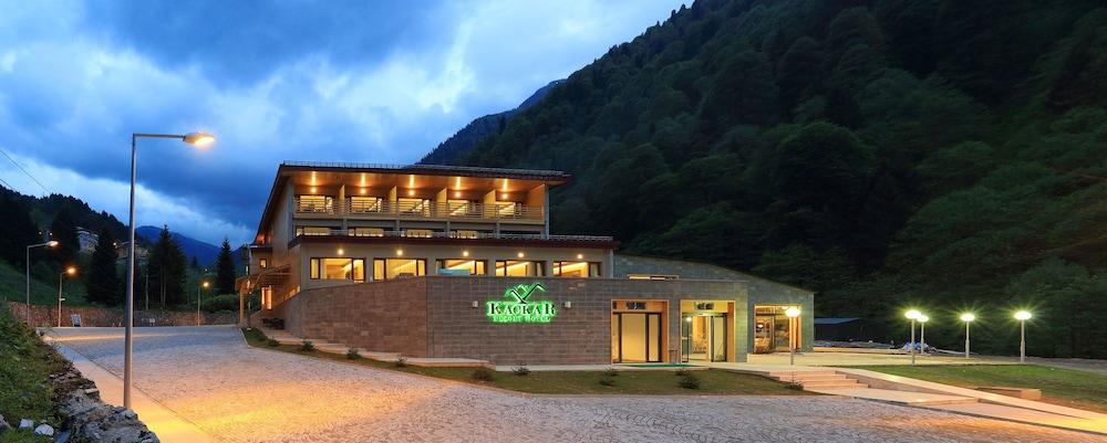 Kaçkar Resort Hotel - Featured Image