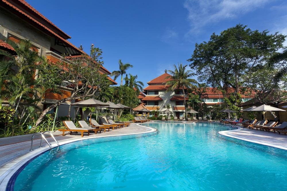 White Rose Kuta Resort, Villas & Spa - Featured Image