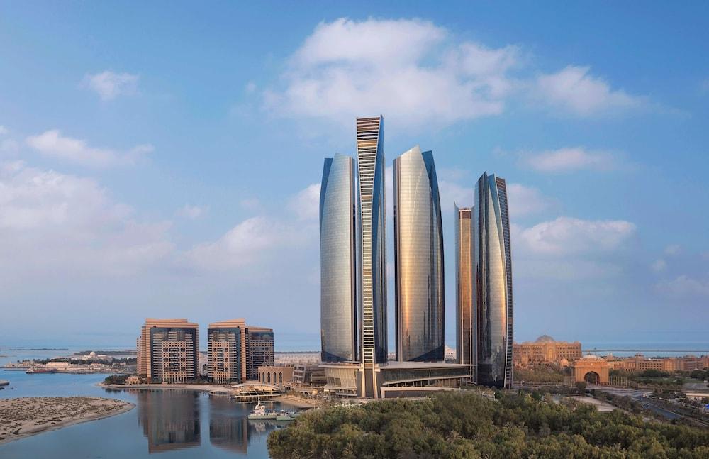 Conrad Abu Dhabi Etihad Towers - Exterior
