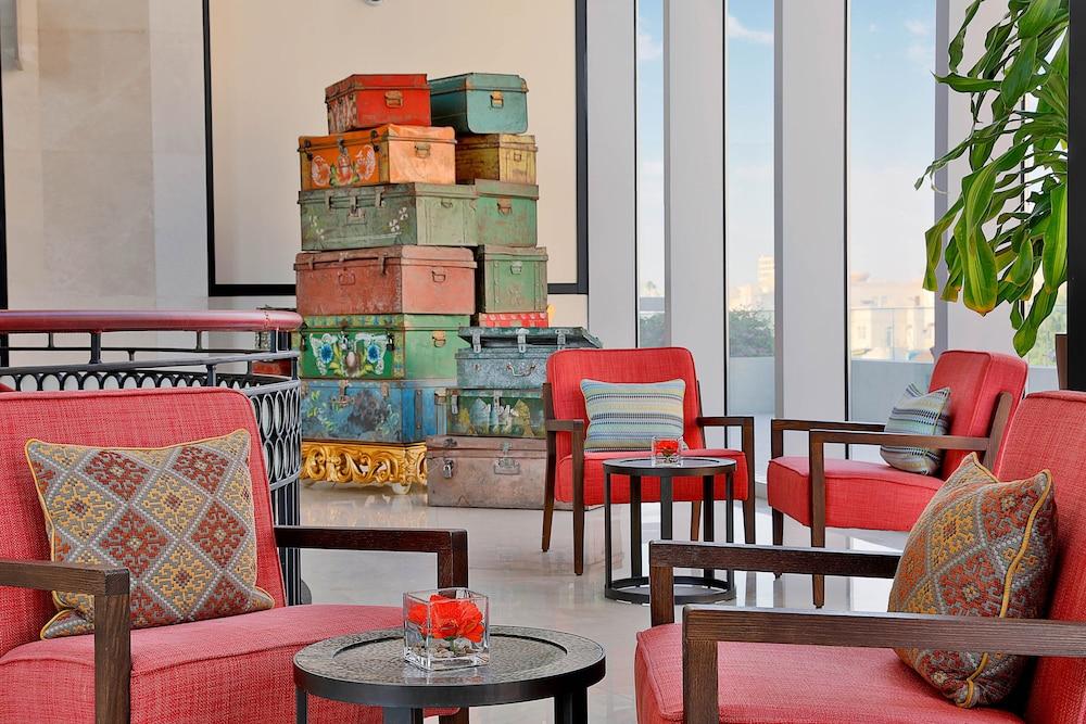 Assila, a Luxury Collection Hotel, Jeddah - Lobby Lounge