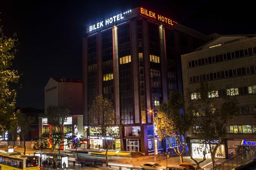 Bilek Istanbul Hotel - Exterior