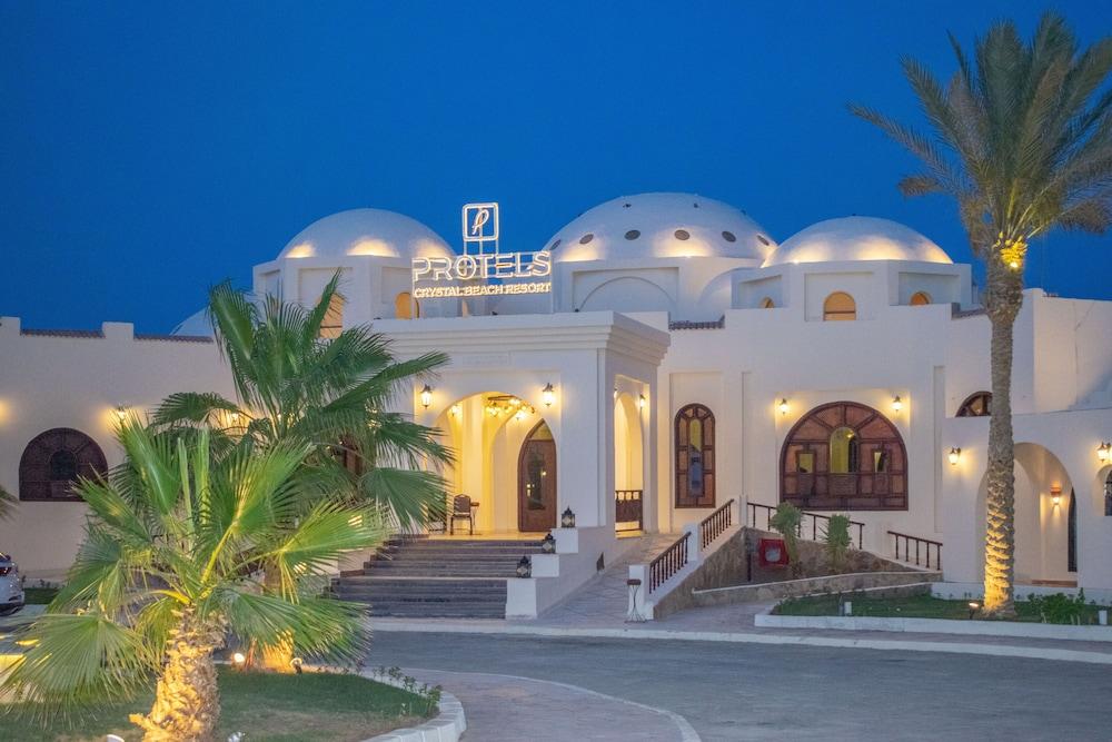 Protels Crystal Beach Resort - Exterior
