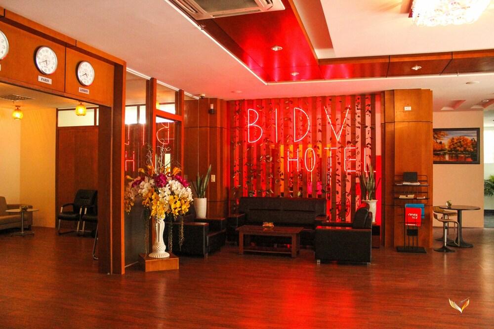 BIDV Hotel & Conference Center - Lobby Sitting Area
