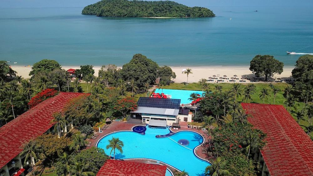 Holiday Villa Resort & Beachclub Langkawi - Aerial View