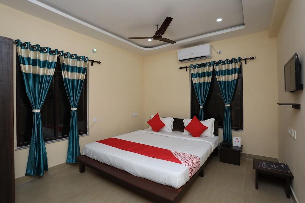 Collection O 17376 Adda New Town - Room