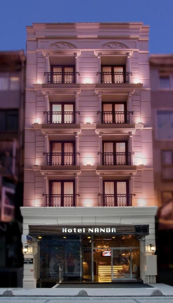 Hotel Nanda - Exterior