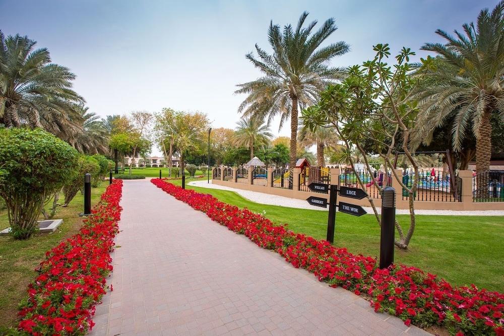 Danat Al Ain Resort - Property Grounds