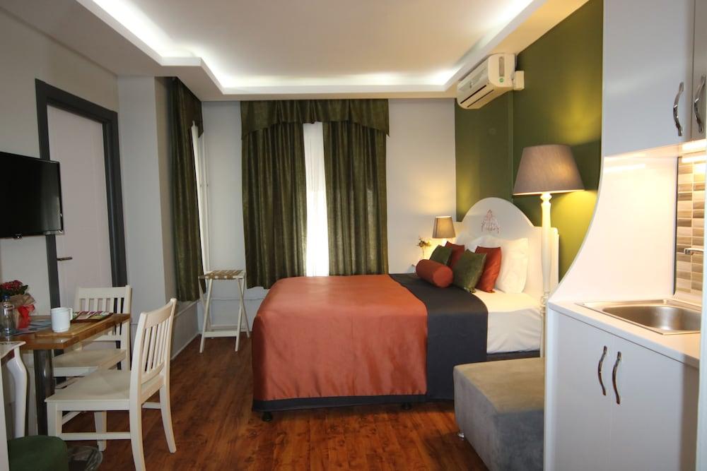 Hotel Taksim Home - Room
