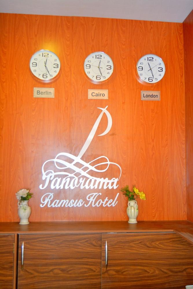 فندق وكافيه بانوراما رمسيس - null