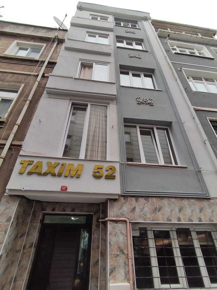 Taksim52 - Exterior